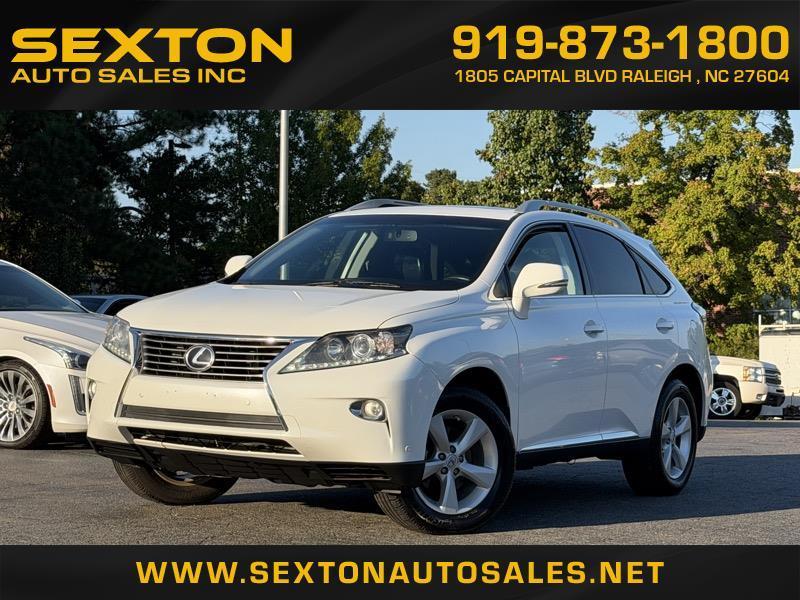 2013 Lexus RX 350 AWD