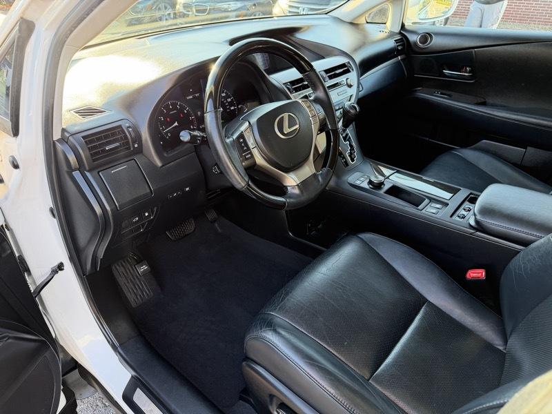 Lexus RX 350 AWD 2013