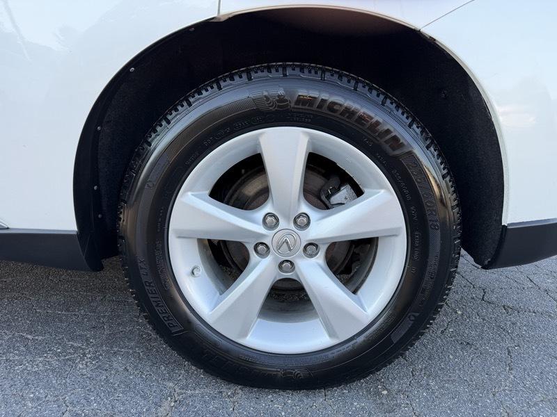 Lexus RX 350 AWD 2013
