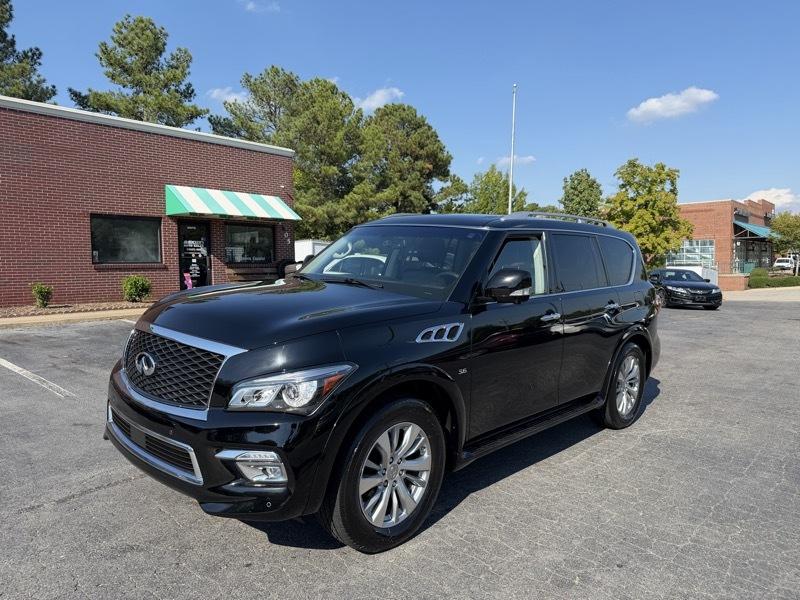 Infiniti QX80 4WD 2017