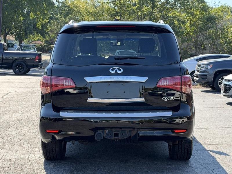 Infiniti QX80 4WD 2017