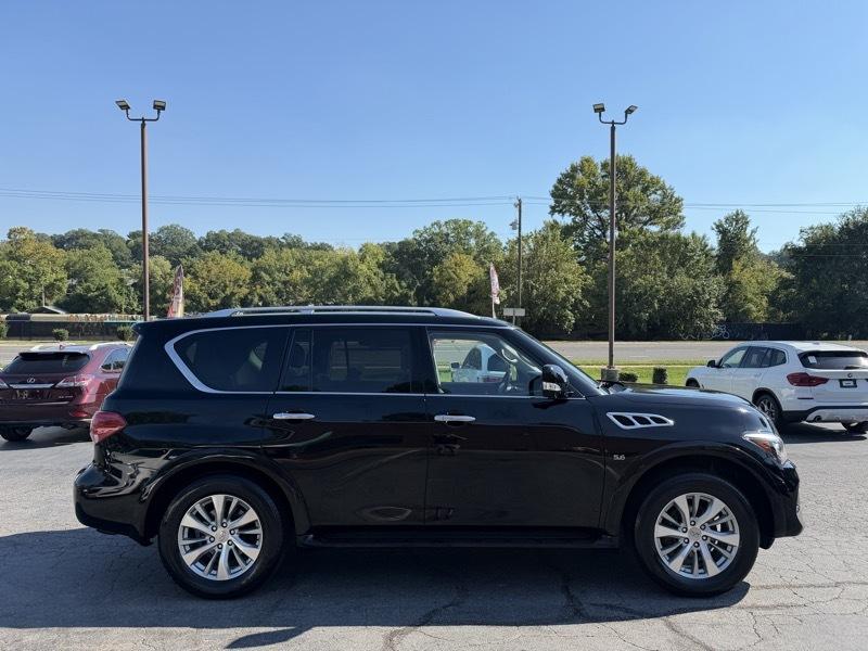 Infiniti QX80 4WD 2017