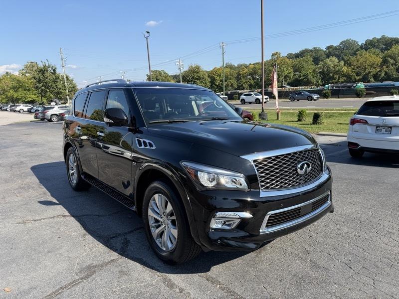 Infiniti QX80 4WD 2017