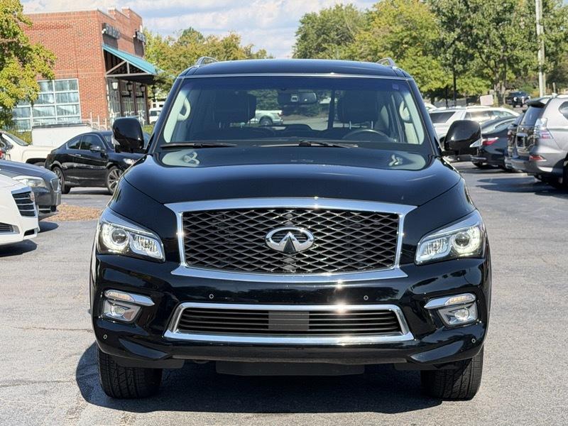 Infiniti QX80 4WD 2017