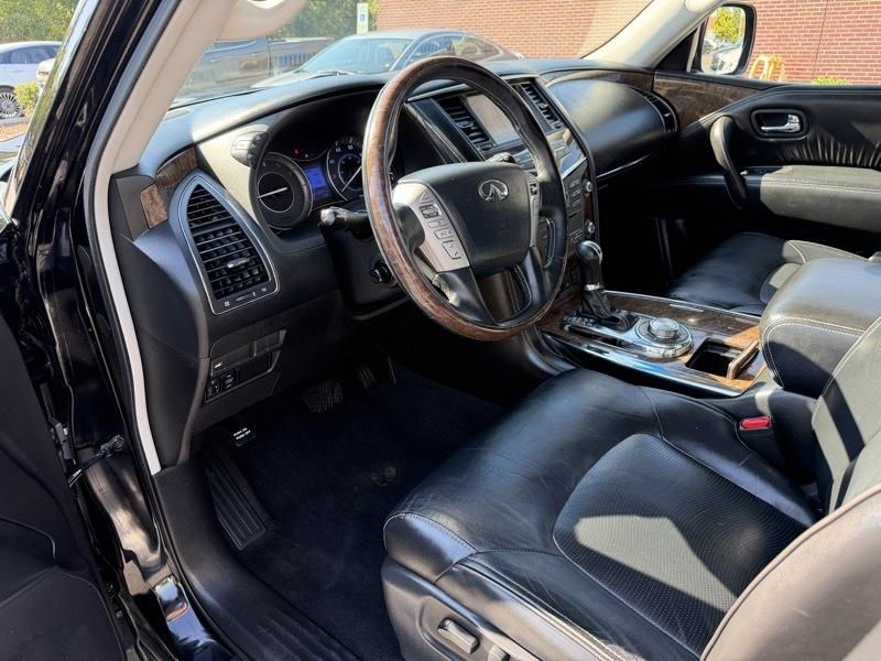Infiniti QX80 4WD 2017