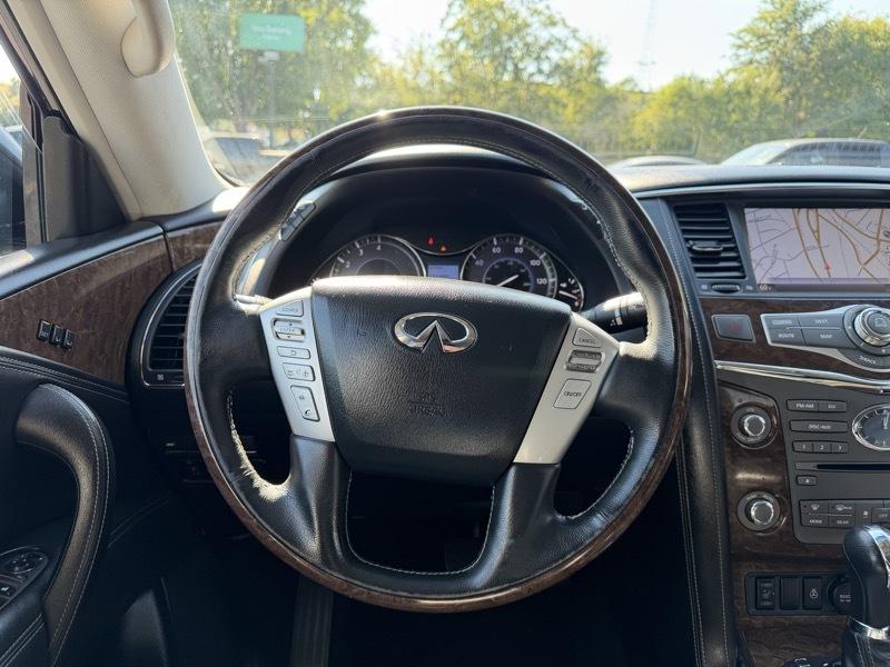 Infiniti QX80 4WD 2017