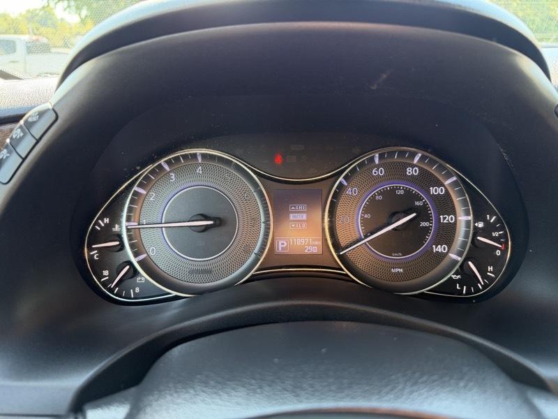 Infiniti QX80 4WD 2017