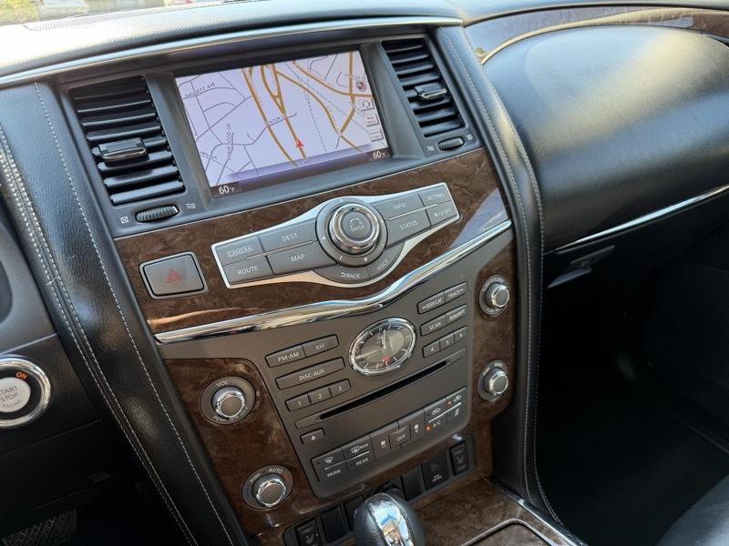 Infiniti QX80 4WD 2017