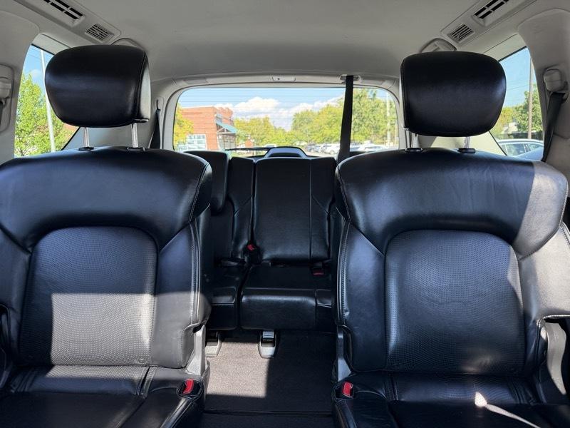 Infiniti QX80 4WD 2017
