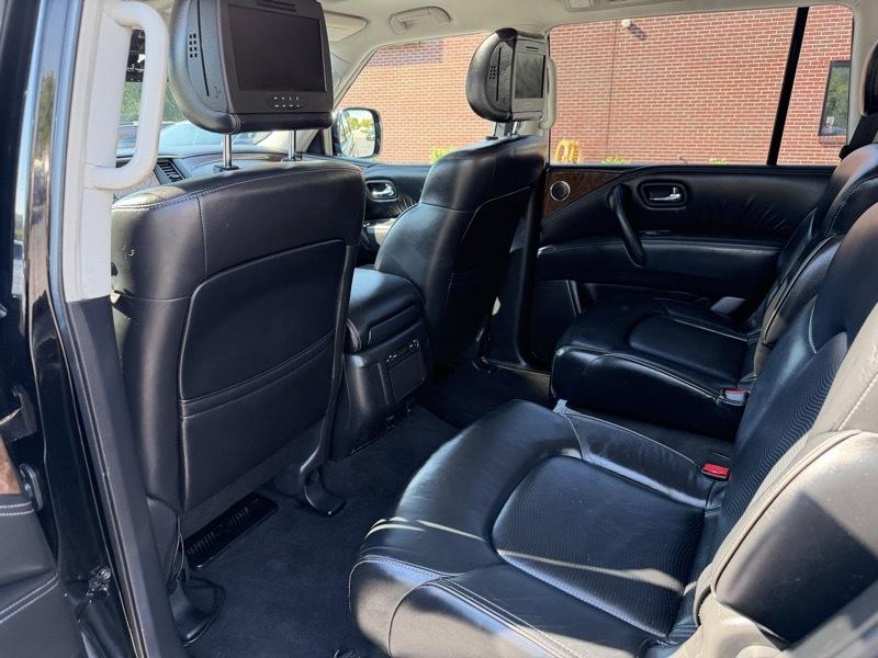 Infiniti QX80 4WD 2017
