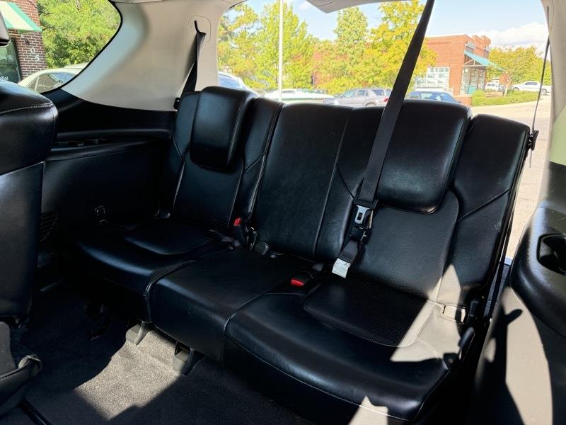 Infiniti QX80 4WD 2017