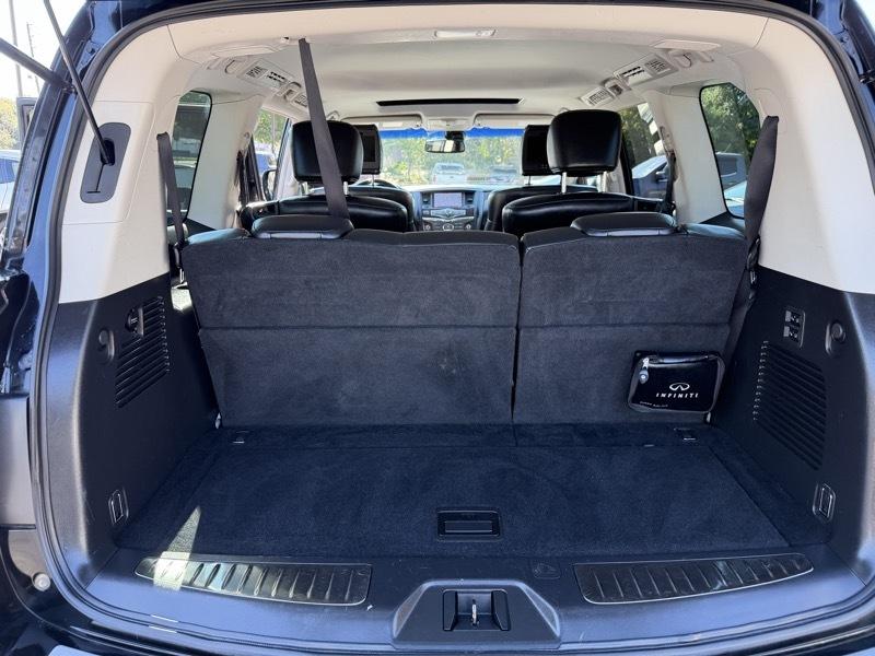 Infiniti QX80 4WD 2017