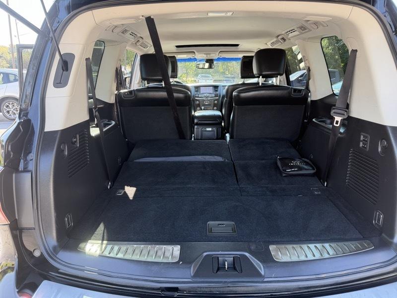 Infiniti QX80 4WD 2017