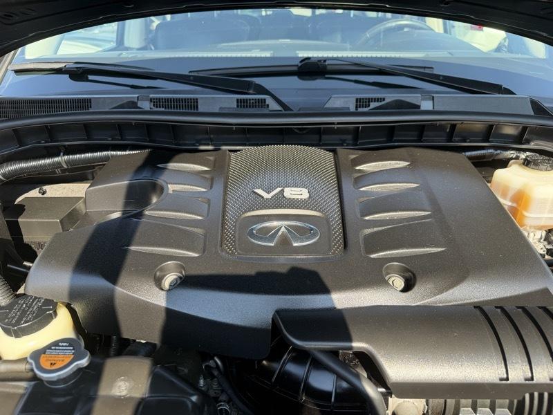 Infiniti QX80 4WD 2017