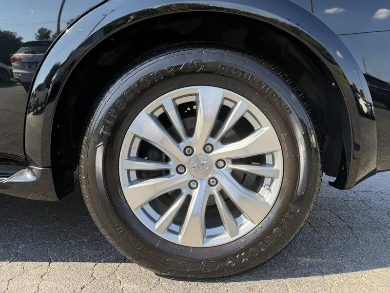 Infiniti QX80 4WD 2017