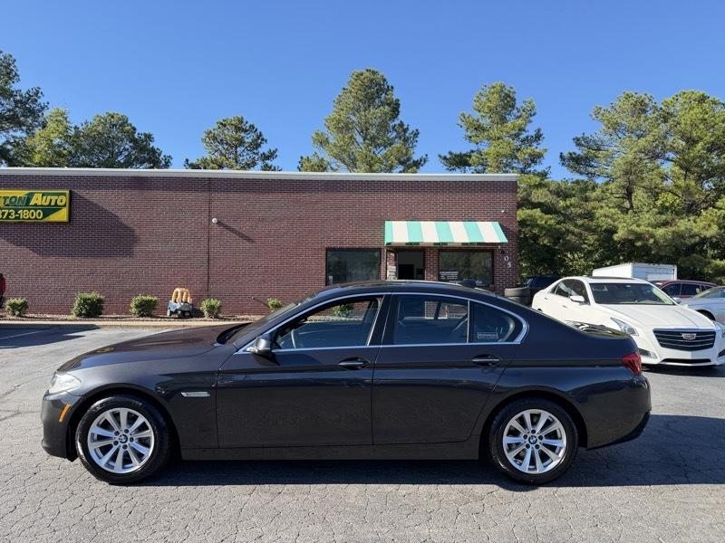 BMW 5-Series 528i xDrive 2014