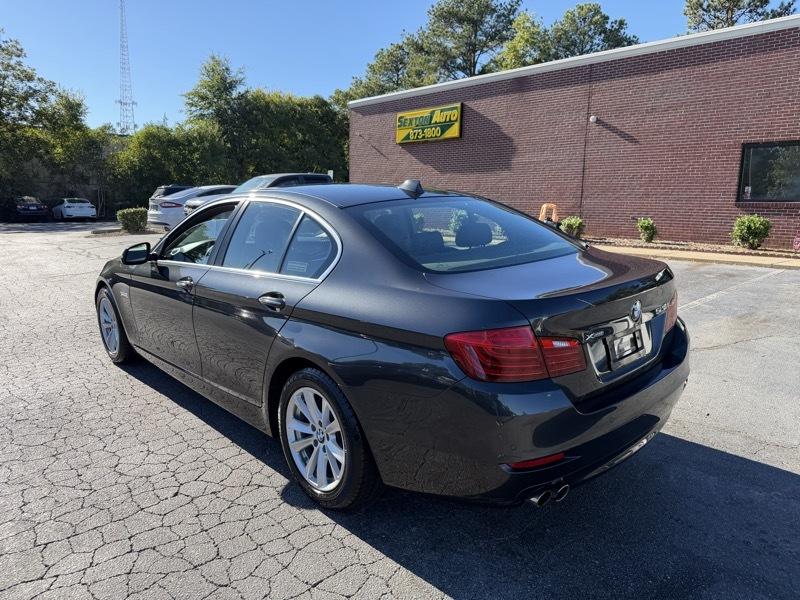 BMW 5-Series 528i xDrive 2014