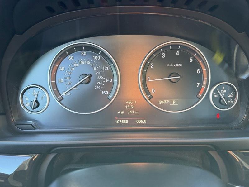 BMW 5-Series 528i xDrive 2014