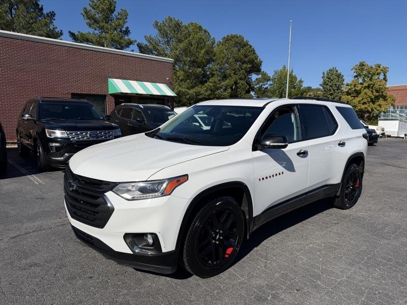 Chevrolet Traverse Premier AWD 2018