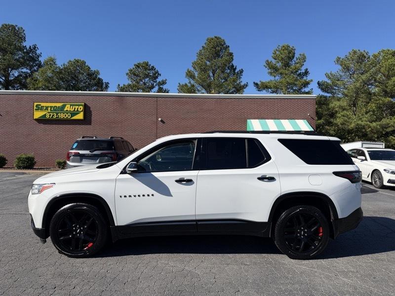 Chevrolet Traverse Premier AWD 2018