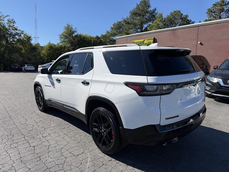 Chevrolet Traverse Premier AWD 2018