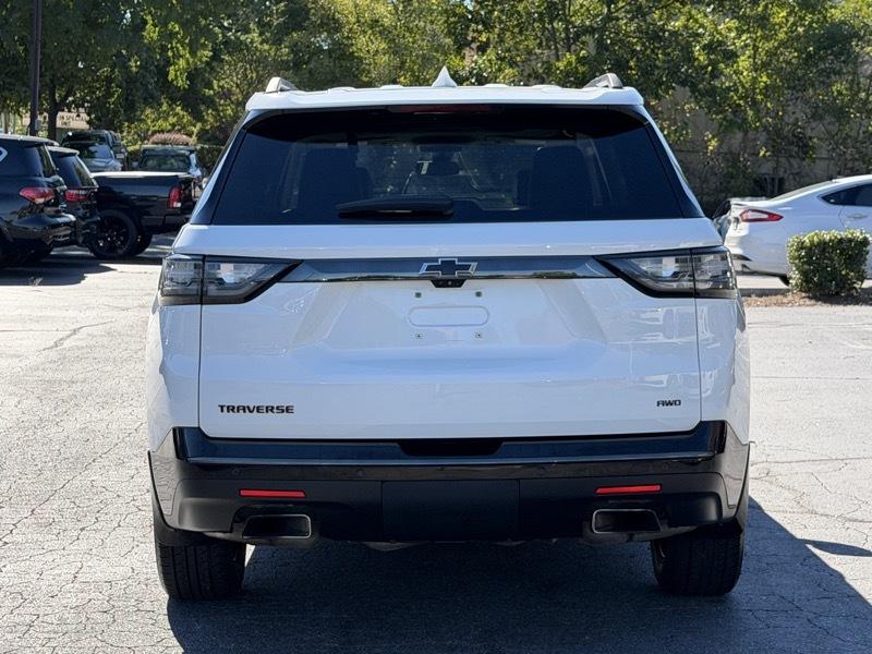 Chevrolet Traverse Premier AWD 2018