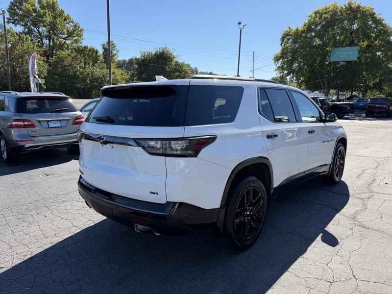 Chevrolet Traverse Premier AWD 2018