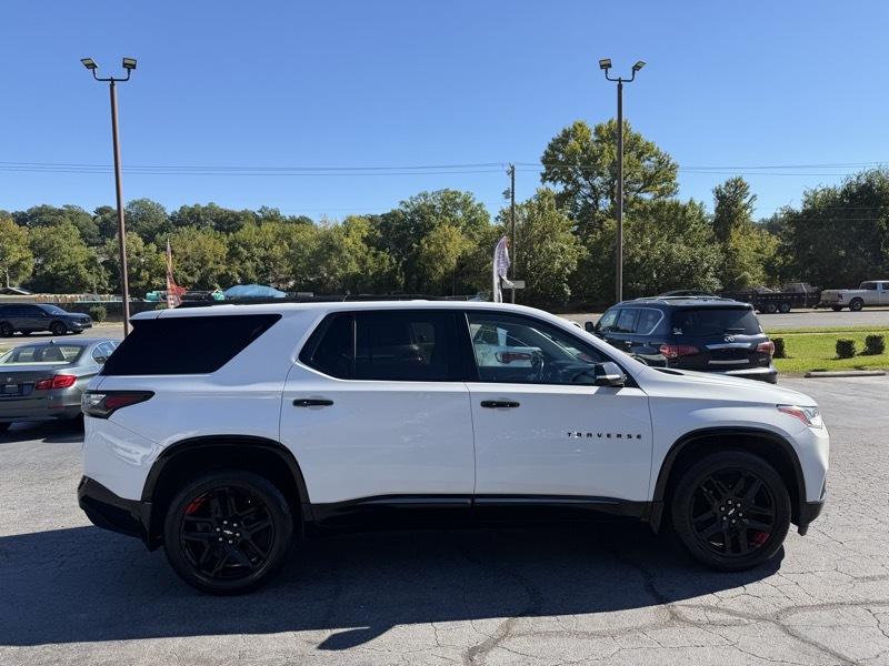 Chevrolet Traverse Premier AWD 2018