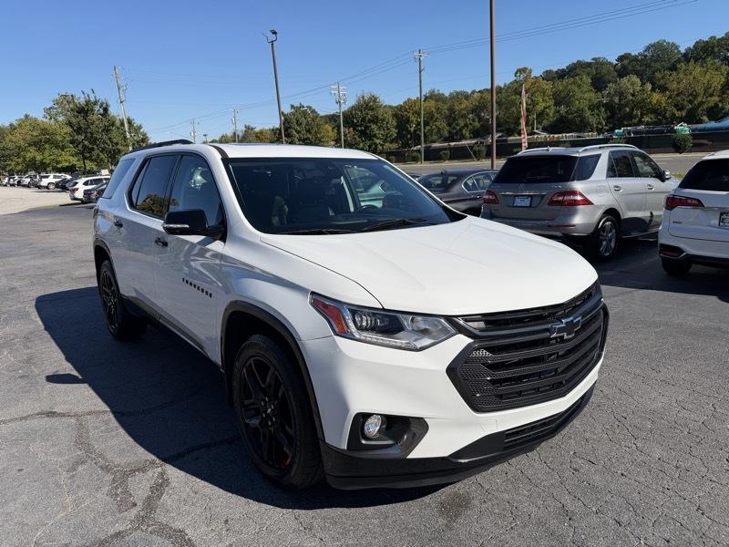 Chevrolet Traverse Premier AWD 2018
