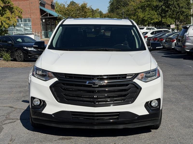 Chevrolet Traverse Premier AWD 2018