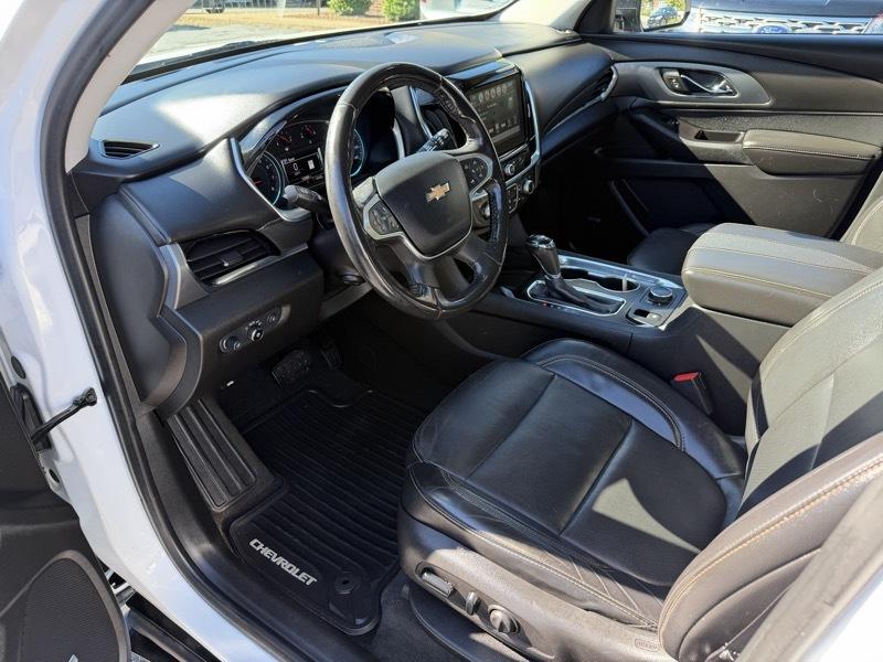 Chevrolet Traverse Premier AWD 2018