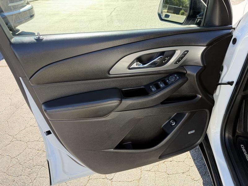Chevrolet Traverse Premier AWD 2018