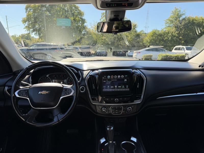 Chevrolet Traverse Premier AWD 2018