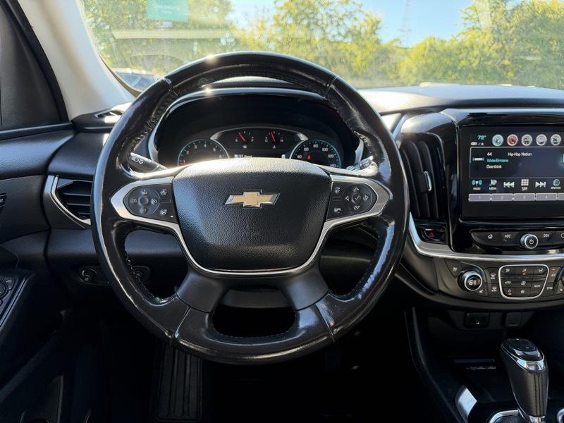 Chevrolet Traverse Premier AWD 2018