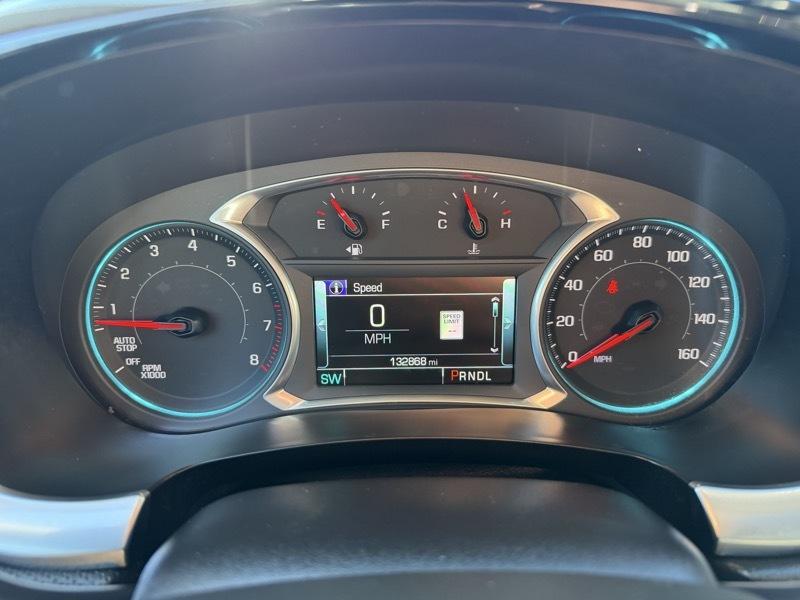 Chevrolet Traverse Premier AWD 2018