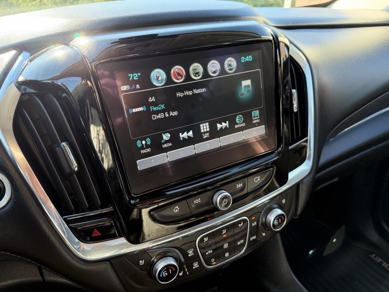 Chevrolet Traverse Premier AWD 2018