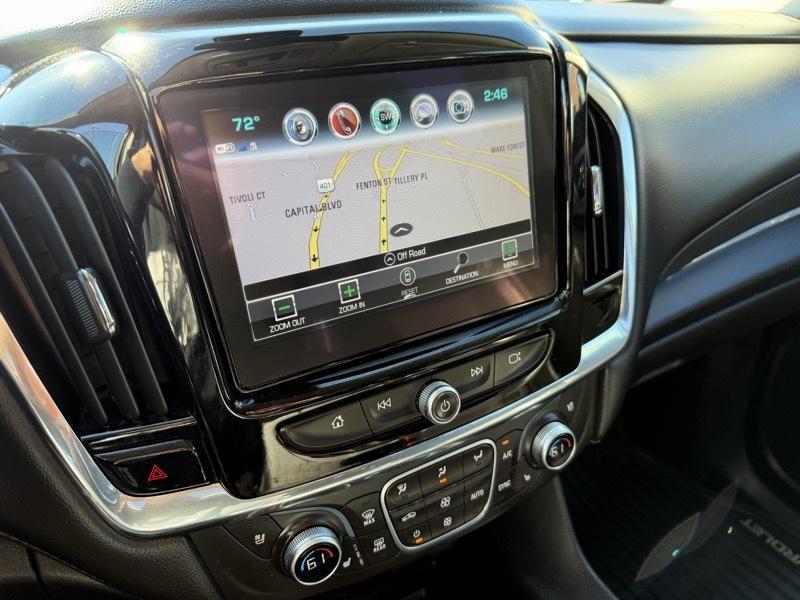 Chevrolet Traverse Premier AWD 2018