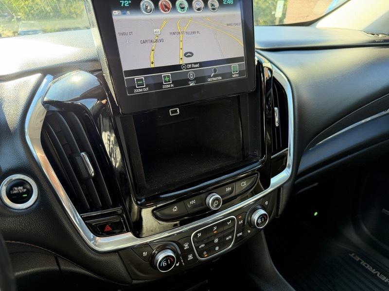 Chevrolet Traverse Premier AWD 2018