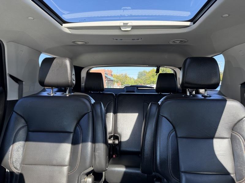 Chevrolet Traverse Premier AWD 2018