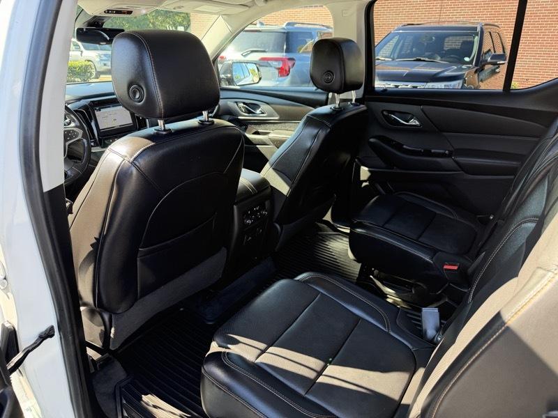Chevrolet Traverse Premier AWD 2018