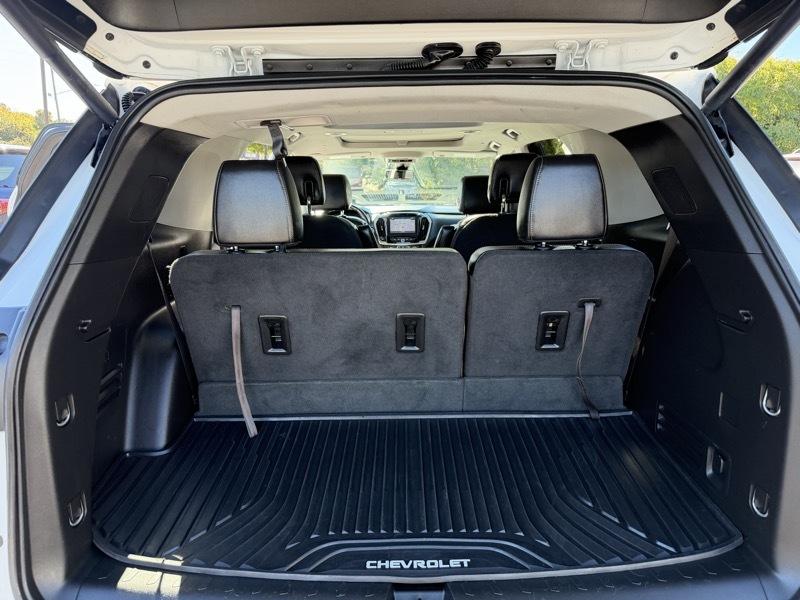 Chevrolet Traverse Premier AWD 2018