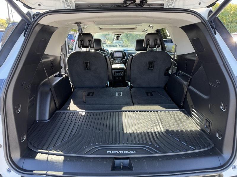 Chevrolet Traverse Premier AWD 2018