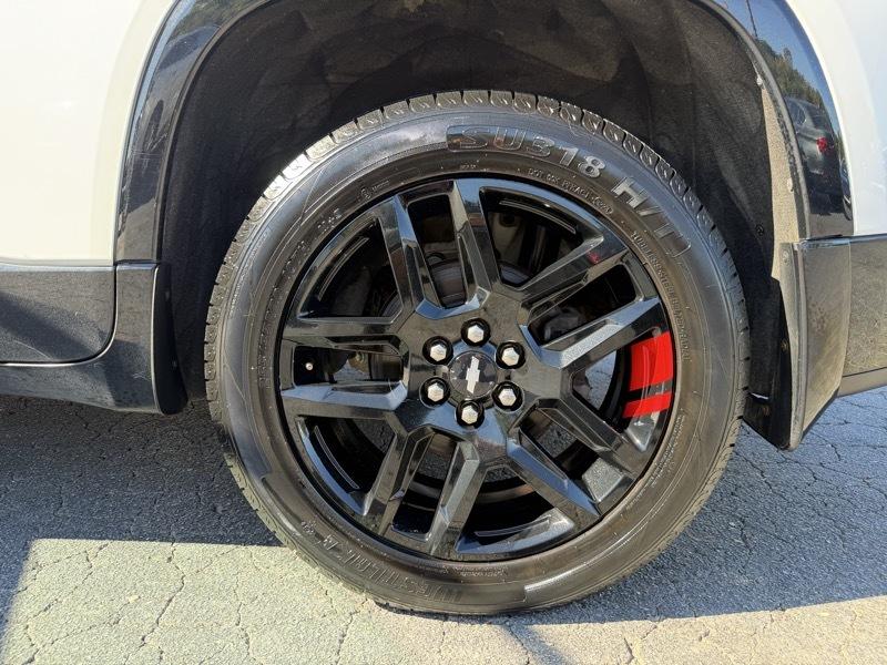 Chevrolet Traverse Premier AWD 2018