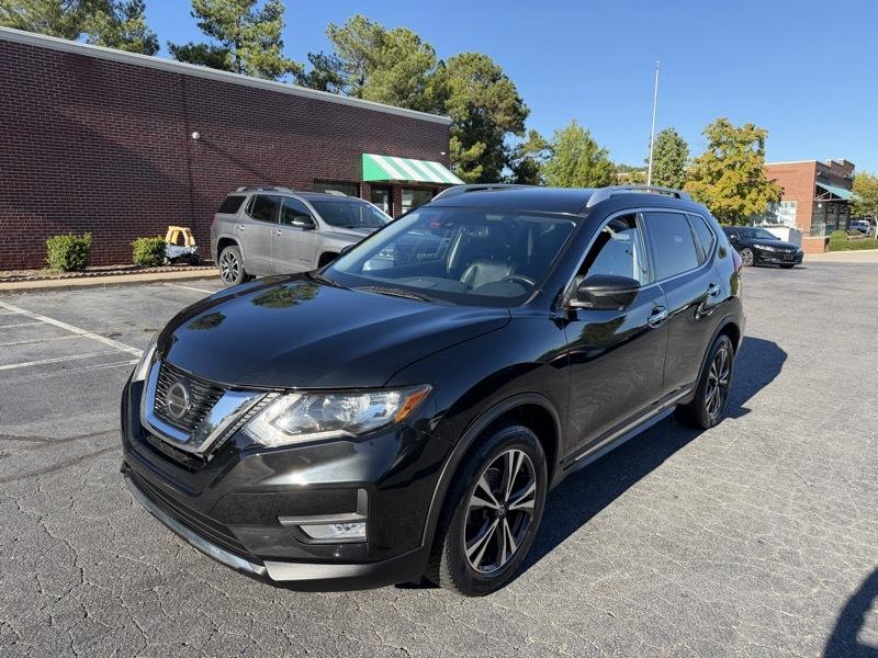Nissan Rogue SL AWD 2018