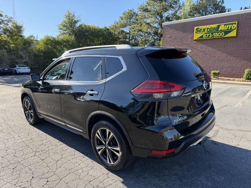 Nissan Rogue SL AWD 2018