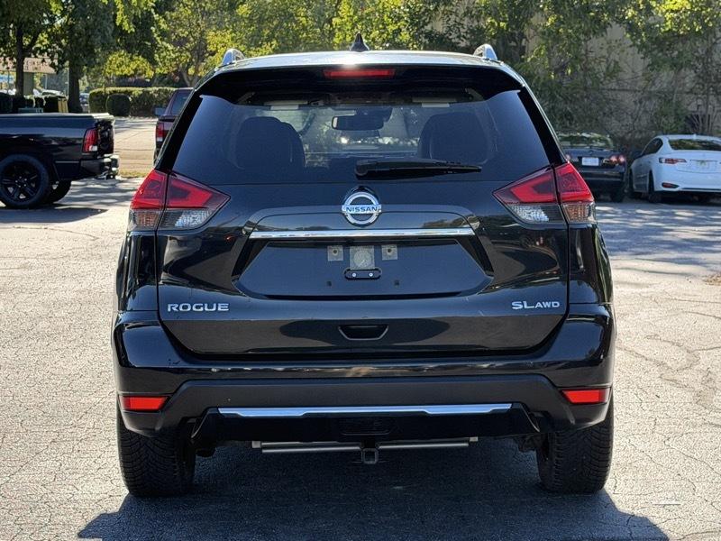 Nissan Rogue SL AWD 2018