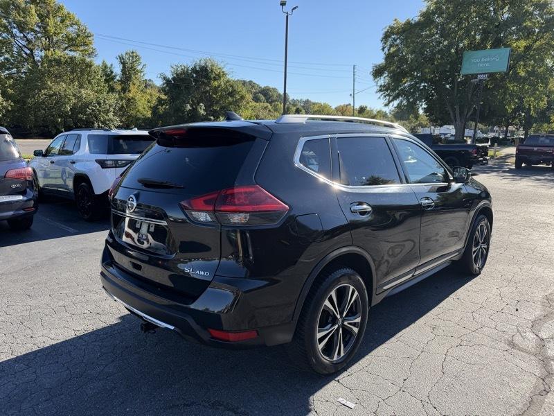 Nissan Rogue SL AWD 2018