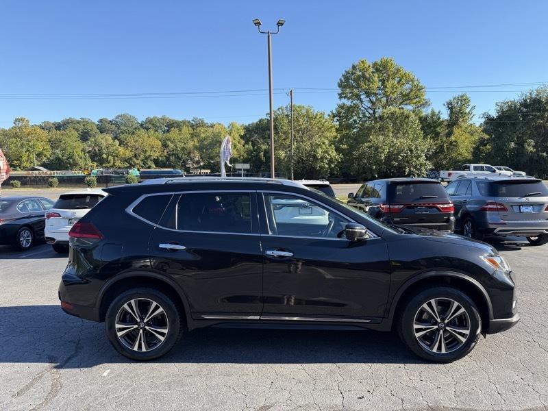 Nissan Rogue SL AWD 2018