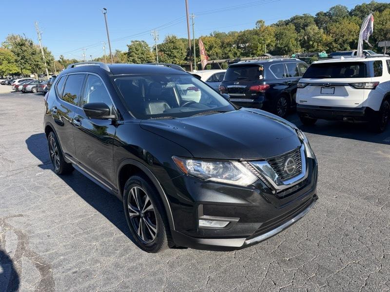 Nissan Rogue SL AWD 2018