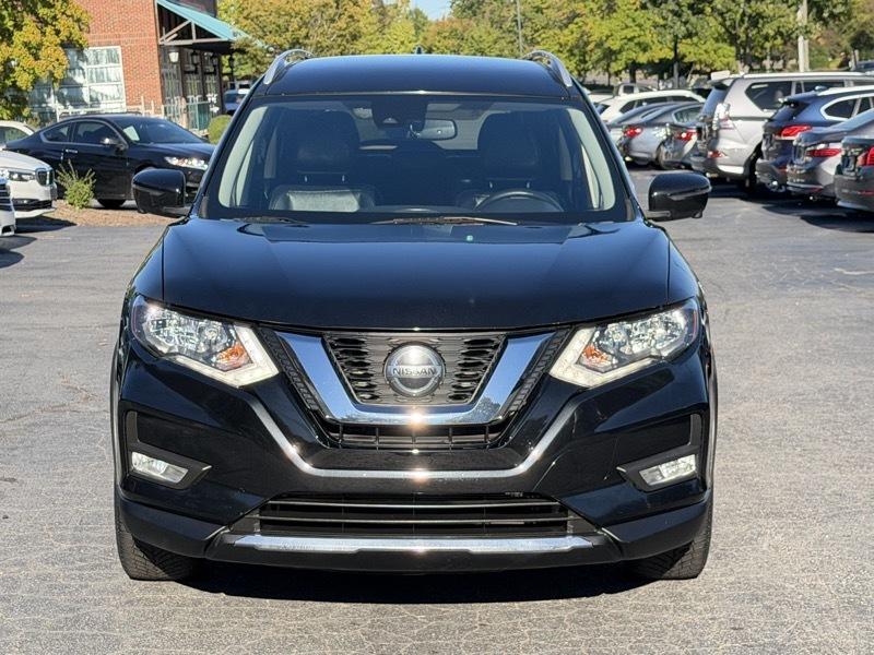 Nissan Rogue SL AWD 2018